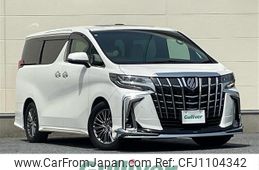 toyota alphard 2019 -TOYOTA--Alphard DBA-GGH30W--GGH30-0032589---TOYOTA--Alphard DBA-GGH30W--GGH30-0032589-