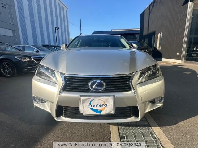 lexus gs 2014 quick_quick_DAA-AWL10_AWL10-6001859 image 2