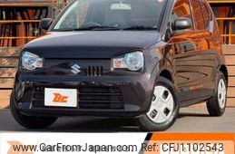 suzuki alto 2018 -SUZUKI--Alto DBA-HA36S--HA36S-389497---SUZUKI--Alto DBA-HA36S--HA36S-389497-