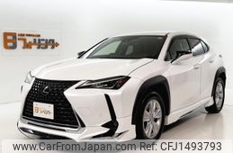 lexus ux 2021 CFJ1493793