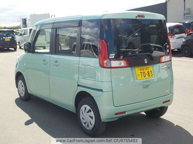 suzuki spacia 2014 -SUZUKI 【野田 580ｱ1234】--Spacia DBA-MK32S--MK32S-170936---SUZUKI 【野田 580ｱ1234】--Spacia DBA-MK32S--MK32S-170936- image 2