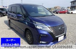 nissan serena 2021 -NISSAN 【岡山 301め7624】--Serena HFC27-104179---NISSAN 【岡山 301め7624】--Serena HFC27-104179-