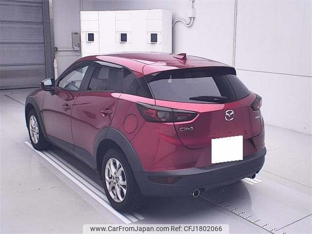 mazda cx-3 2020 CFJ1802066 image 2