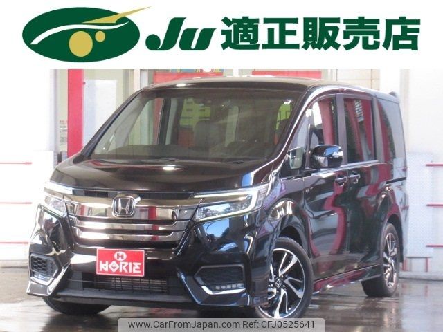 honda stepwagon 2018 -HONDA 【名変中 】--Stepwgn RP3--1217345---HONDA 【名変中 】--Stepwgn RP3--1217345- image 1