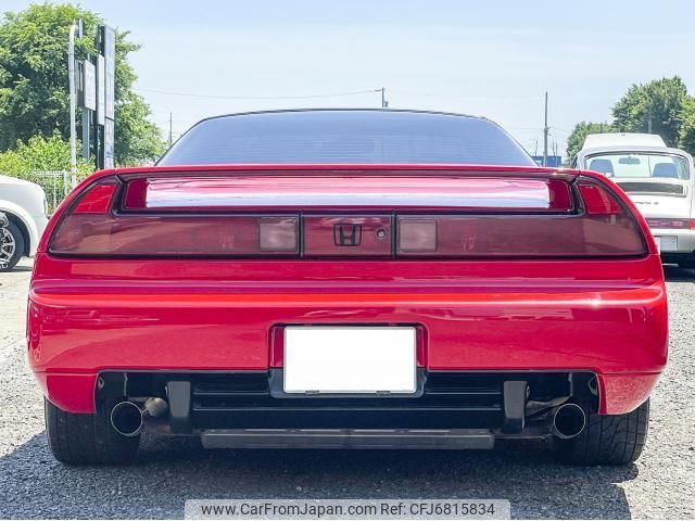 honda nsx 1990 quick_quick_E-NA1_NA1-1000320 image 2