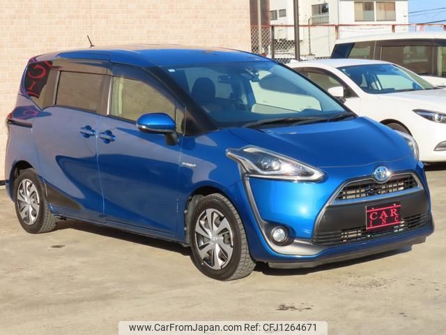 toyota sienta 2015 quick_quick_NHP170G_NHP170-7021659 image 2