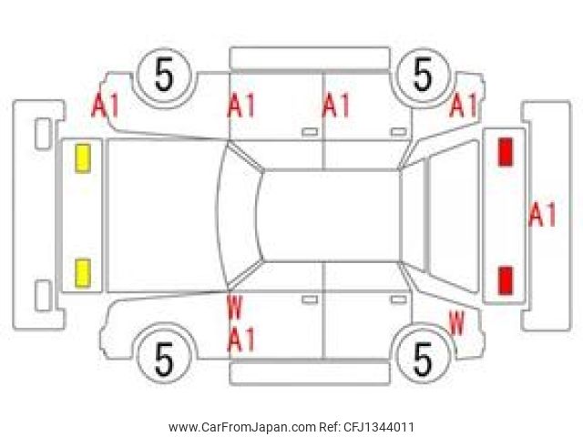 toyota aqua 2018 -TOYOTA--AQUA DAA-NHP10--NHP10-6711255---TOYOTA--AQUA DAA-NHP10--NHP10-6711255- image 2