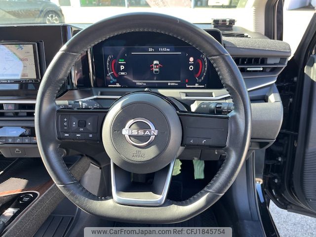 nissan aura 2023 CFJ1845754 image 2