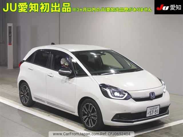 honda fit 2023 -HONDA 【名古屋 508ﾉ5791】--Fit GR3-1323153---HONDA 【名古屋 508ﾉ5791】--Fit GR3-1323153- image 1