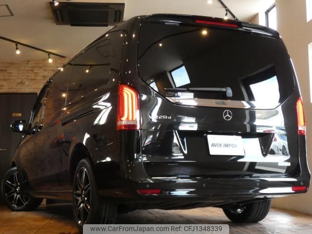 mercedes-benz v-class 2022 quick_quick_447815N_W1V44781524114150 image 2