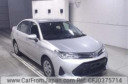 toyota corolla-axio 2017 -TOYOTA--Corolla Axio NKE165-7164405---TOYOTA--Corolla Axio NKE165-7164405-