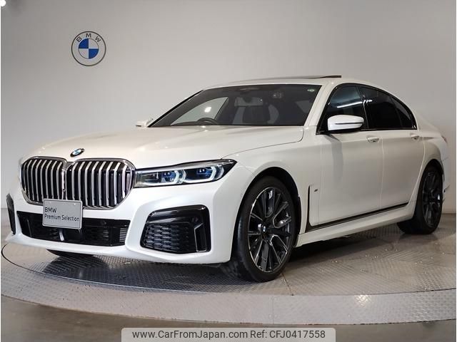 bmw 7-series 2020 quick_quick_3DA-7S30_WBA7S62090BP54573 image 1