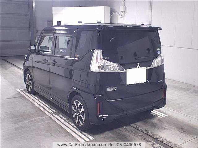 mitsubishi delica-d2 2018 -MITSUBISHI 【大阪 541ﾙ1227】--Delica D2 MB36S-652427---MITSUBISHI 【大阪 541ﾙ1227】--Delica D2 MB36S-652427- image 2