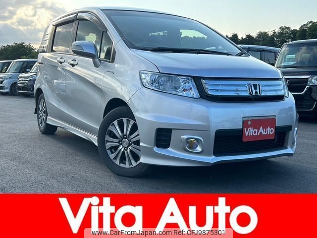 honda freed-spike-hybrid 2013 quick_quick_GP3_GP3-1116298 image 1