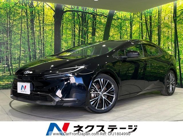 toyota prius 2024 CFJ1804990 image 1