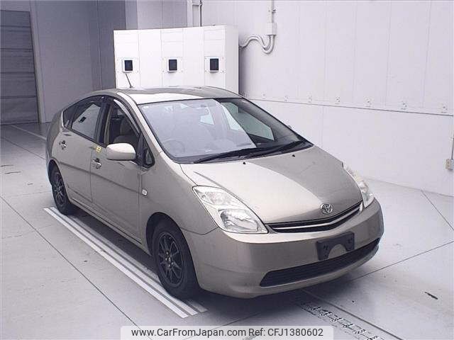 toyota prius 2005 -TOYOTA--Prius NHW20-3126394---TOYOTA--Prius NHW20-3126394- image 1