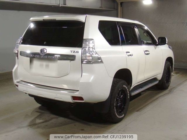 toyota land-cruiser-prado 2017 -TOYOTA--Land Cruiser Prado GDJ151W-0004693---TOYOTA--Land Cruiser Prado GDJ151W-0004693- image 2