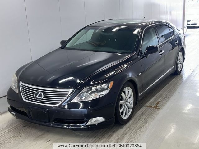 lexus ls 2008 -LEXUS--Lexus LS UVF46-5008228---LEXUS--Lexus LS UVF46-5008228- image 1