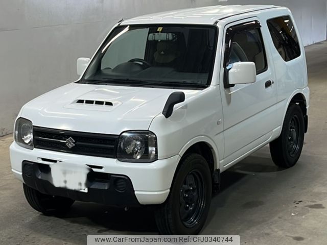 suzuki jimny 2018 -SUZUKI 【福岡 583あ9444】--Jimny JB23W-776473---SUZUKI 【福岡 583あ9444】--Jimny JB23W-776473- image 1