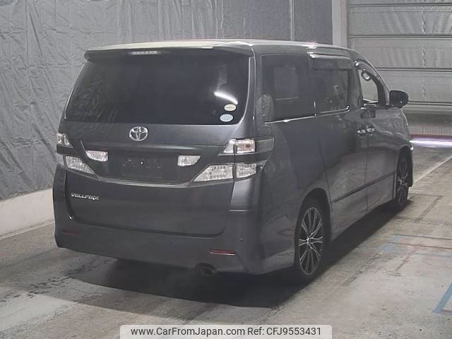 toyota vellfire 2010 -TOYOTA--Vellfire ANH20W-8129152---TOYOTA--Vellfire ANH20W-8129152- image 2