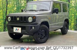 suzuki jimny 2021 CFJ1732397