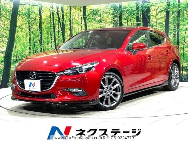 mazda axela 2016 -MAZDA--Axela LDA-BMLFS--BMLFS-101482---MAZDA--Axela LDA-BMLFS--BMLFS-101482- image 1