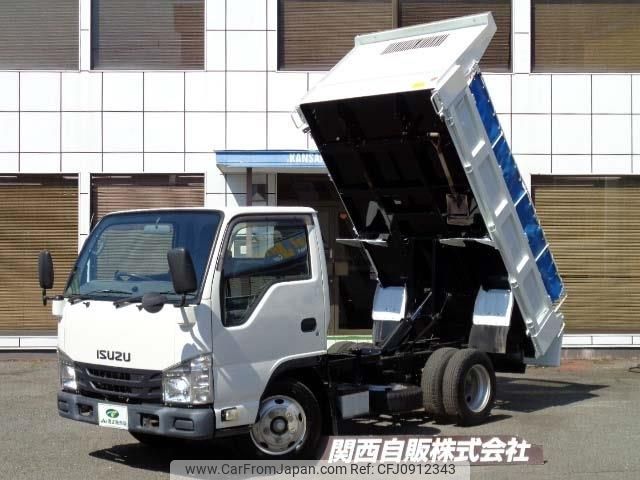 isuzu elf-truck 2016 -ISUZU--Elf TPG-NKR85AD--NKR85-7051269---ISUZU--Elf TPG-NKR85AD--NKR85-7051269- image 1