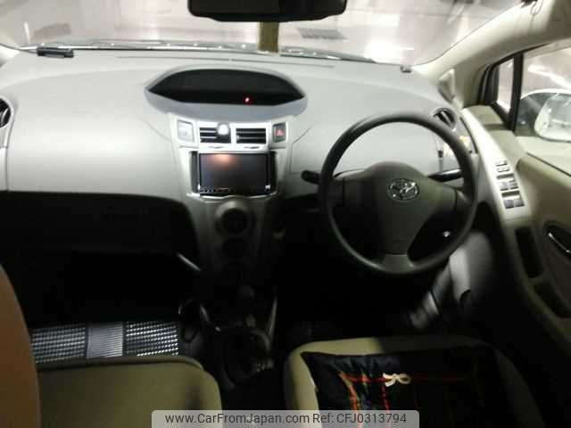 toyota vitz 2009 TE592 image 2