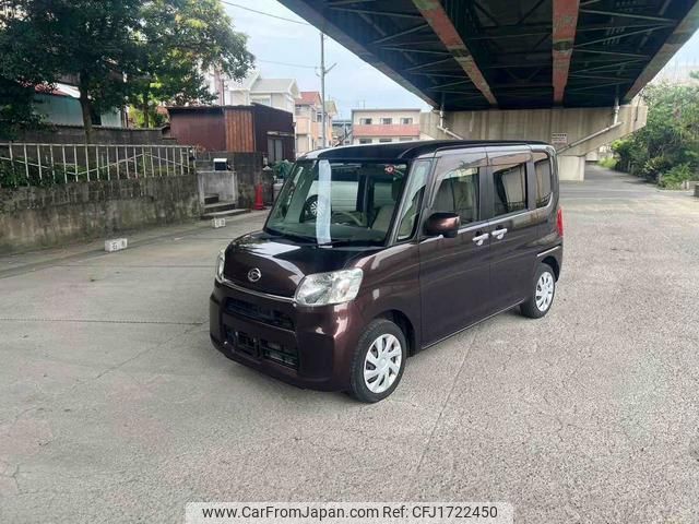 daihatsu tanto 2014 CFJ1722450 image 1