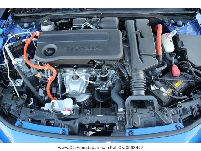 honda civic 2023 -HONDA--Civic 6AA-FL4--FL4-1004217---HONDA--Civic 6AA-FL4--FL4-1004217- image 2