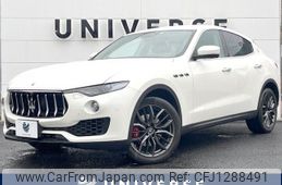 maserati levante 2018 -MASERATI--Maserati Levante ABA-MLE30D--ZN6XU61J00X283059---MASERATI--Maserati Levante ABA-MLE30D--ZN6XU61J00X283059-