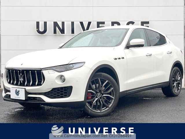 maserati levante 2018 -MASERATI--Maserati Levante ABA-MLE30D--ZN6XU61J00X283059---MASERATI--Maserati Levante ABA-MLE30D--ZN6XU61J00X283059- image 1