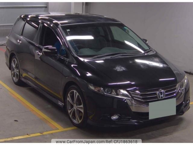honda odyssey 2011 CFJ1863618 image 1