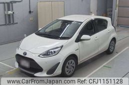 toyota aqua 2020 -TOYOTA--AQUA DAA-NHP10--NHP10-2672247---TOYOTA--AQUA DAA-NHP10--NHP10-2672247-