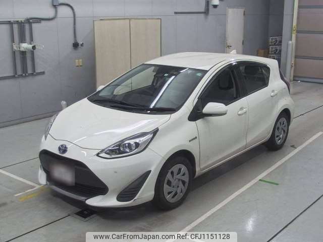 toyota aqua 2020 -TOYOTA--AQUA DAA-NHP10--NHP10-2672247---TOYOTA--AQUA DAA-NHP10--NHP10-2672247- image 1