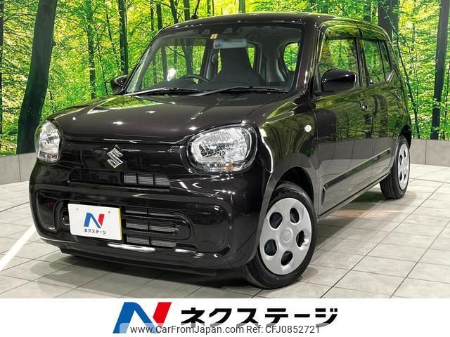 suzuki alto 2023 quick_quick_HA37S_HA37S-126972 image 1