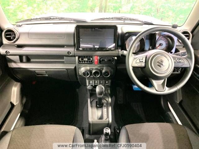 suzuki jimny-sierra 2023 -SUZUKI--Jimny Sierra 3BA-JB74W--JB74W-189929---SUZUKI--Jimny Sierra 3BA-JB74W--JB74W-189929- image 2