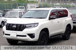 toyota land-cruiser-prado 2023 -TOYOTA--Land Cruiser Prado 3BA-TRJ150W--TRJ150-0166513---TOYOTA--Land Cruiser Prado 3BA-TRJ150W--TRJ150-0166513-