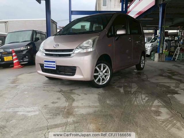 daihatsu move 2012 GOO_JP_700110115730250512001 image 1