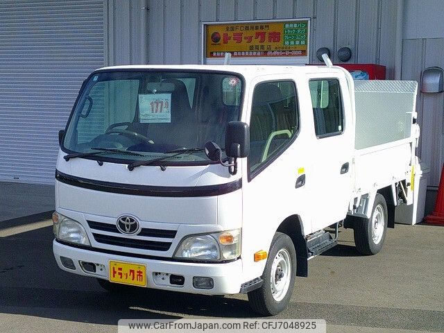 toyota dyna-truck 2009 -TOYOTA--Dyna KDY281--KDY281-0003112---TOYOTA--Dyna KDY281--KDY281-0003112- image 1