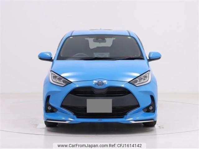 toyota yaris 2021 CFJ1614142 image 1