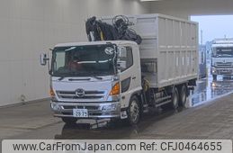 hino ranger 2005 -HINO 【群馬 100ﾋ2879】--Hino Ranger GK8JNFA-10057---HINO 【群馬 100ﾋ2879】--Hino Ranger GK8JNFA-10057-