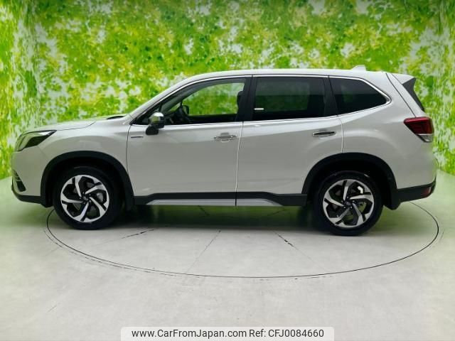 subaru forester 2022 quick_quick_5AA-SKE_SKE-104708 image 2