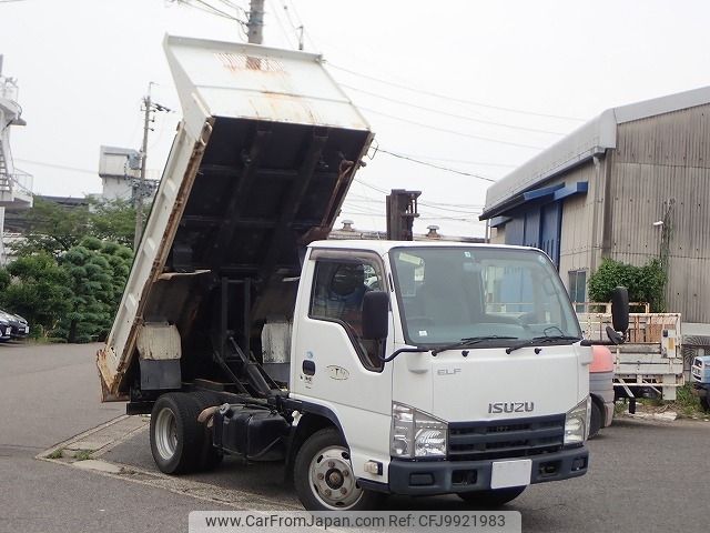 isuzu elf-truck 2011 -ISUZU--Elf BKG-NJR85AD--NJR85-7019190---ISUZU--Elf BKG-NJR85AD--NJR85-7019190- image 1