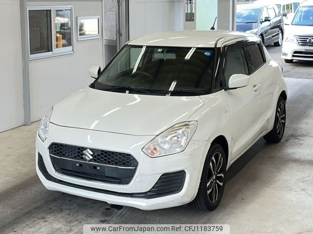 suzuki swift 2019 -SUZUKI--Swift ZC83S-137713---SUZUKI--Swift ZC83S-137713- image 1