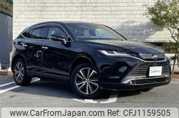 toyota harrier 2023 -TOYOTA--Harrier 6BA-MXUA80--MXUA80-0089575---TOYOTA--Harrier 6BA-MXUA80--MXUA80-0089575-