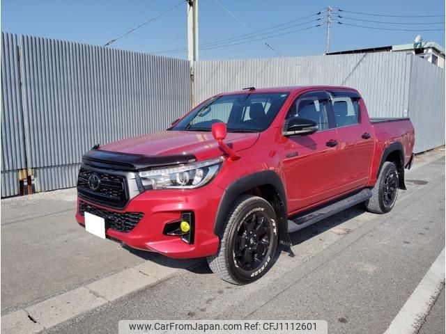 toyota hilux 2019 GOO_NET_EXCHANGE_0206413A30250501W019 image 1