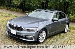 bmw 5-series 2017 CFJ1615383