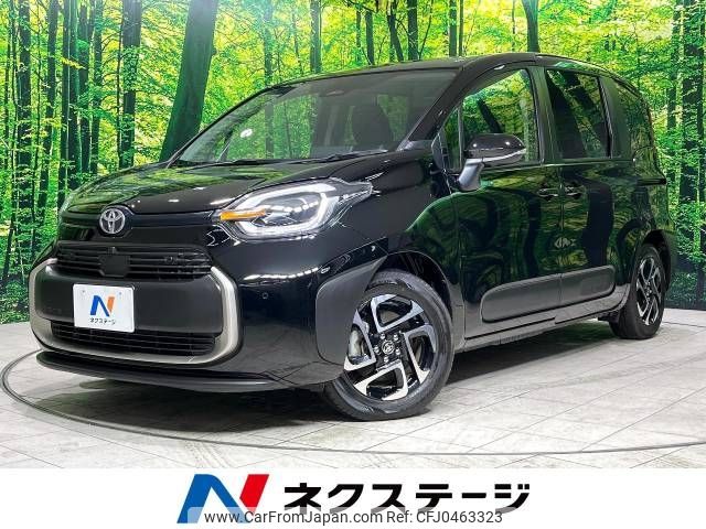 toyota sienta 2023 -TOYOTA--Sienta 6AA-MXPL10G--MXPL10-1070719---TOYOTA--Sienta 6AA-MXPL10G--MXPL10-1070719- image 1