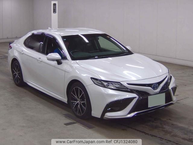 toyota camry 2022 quick_quick_6AA-AXVH70_AXVH70-1079539 image 1